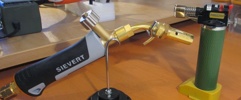 Hot news: propane torch kit wins from hand butane torch