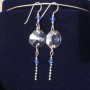 Nautical jewellery set - earrings