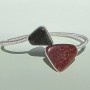 red and green aventurine