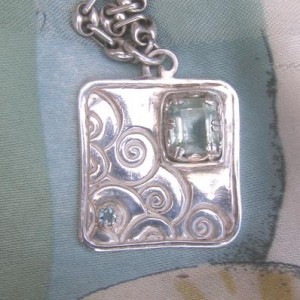 Aquamarine jewelry sale