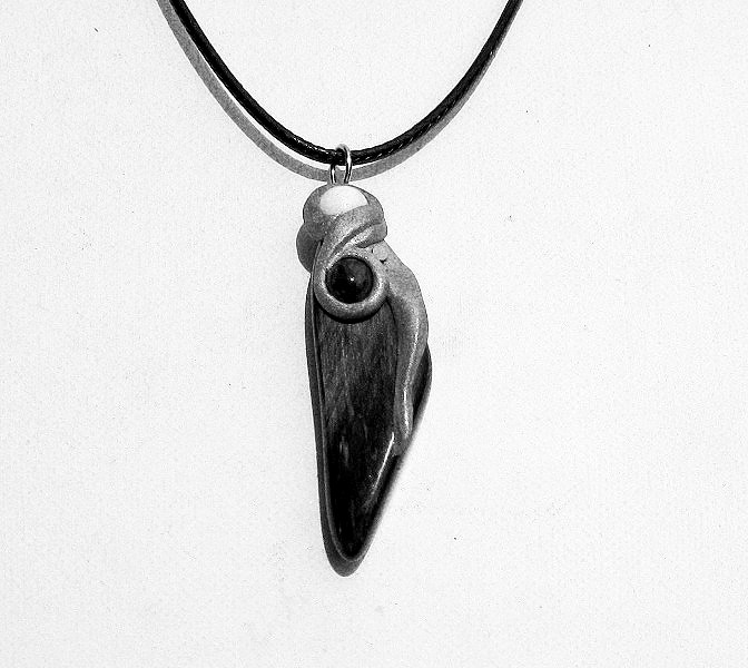 falcon eye jewelry, necklace