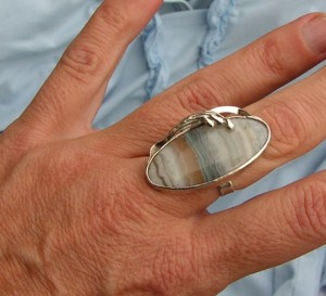 Dunes ring: 1st version