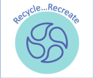 Recycle and recreate jewellery, enjoy the same creative spirit