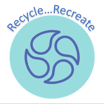 Recycling jewellery means recreating it